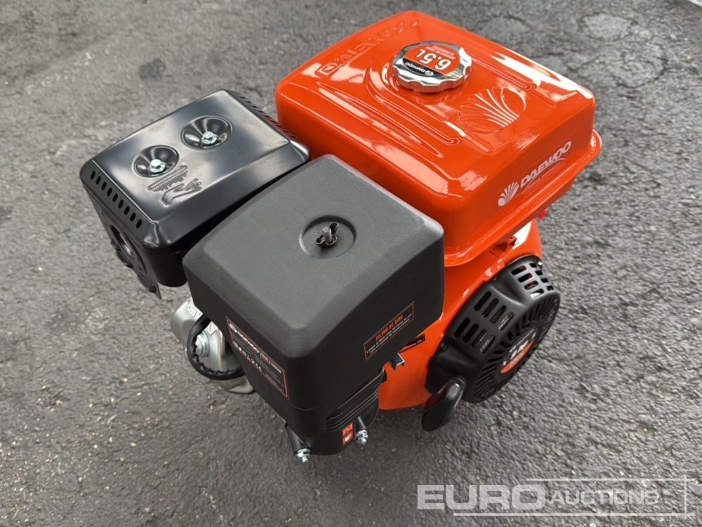 Unused Daewoo GAE177F - Κινητήρας: φωτογραφία 1 Unused Daewoo GAE177F - Κινητήρας: φωτογραφία 1