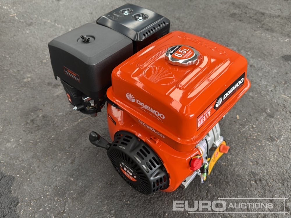 Unused Daewoo GAE190F - Κινητήρας: φωτογραφία 2 Unused Daewoo GAE190F - Κινητήρας: φωτογραφία 2