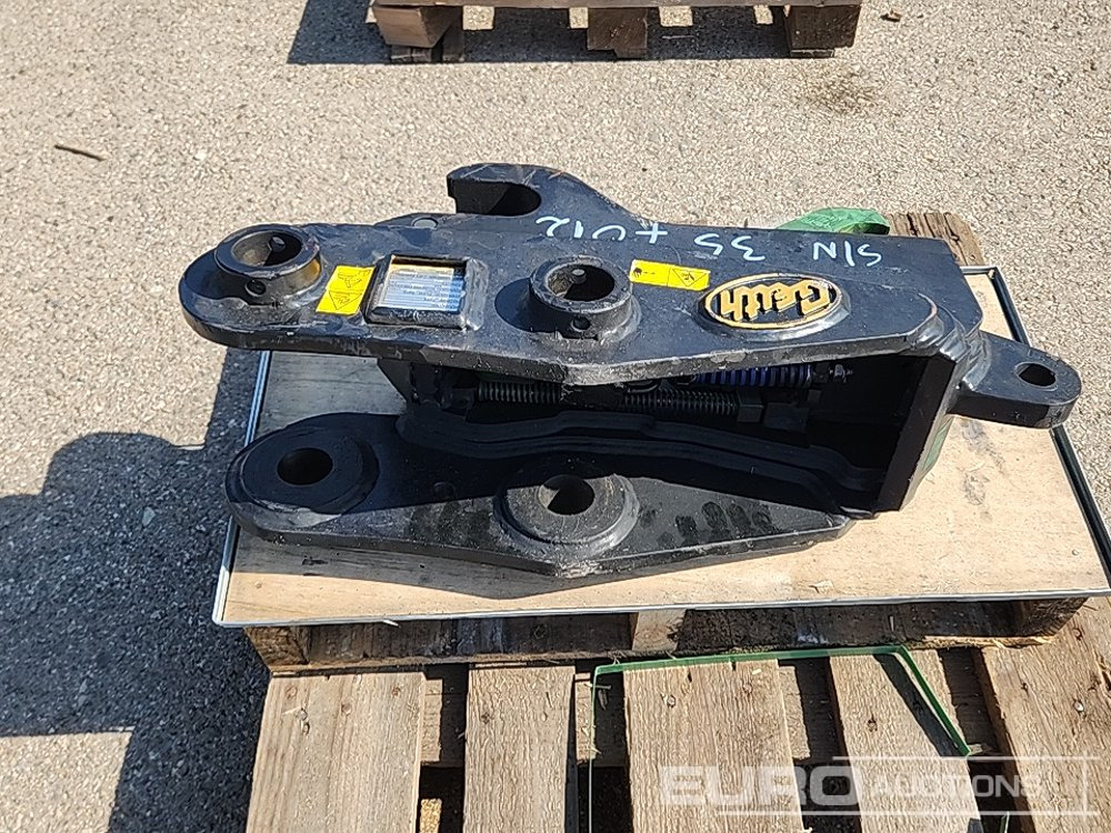 Unused Geith QC60H6G3-5112 - Ταχυσύνδεσμος: φωτογραφία 3 Unused Geith QC60H6G3-5112 - Ταχυσύνδεσμος: φωτογραφία 3