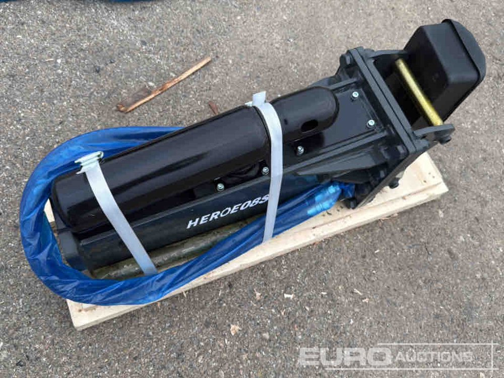 Unused HEROE 08S - Παρελκόμενα για Εκσκαφέας: φωτογραφία 3 Unused HEROE 08S - Παρελκόμενα για Εκσκαφέας: φωτογραφία 3