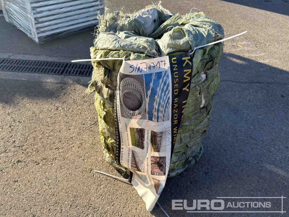 Unused KMY Industrial 500mx1Roll - Γεωργικά μηχανήματα: φωτογραφία 3 Unused KMY Industrial 500mx1Roll - Γεωργικά μηχανήματα: φωτογραφία 3