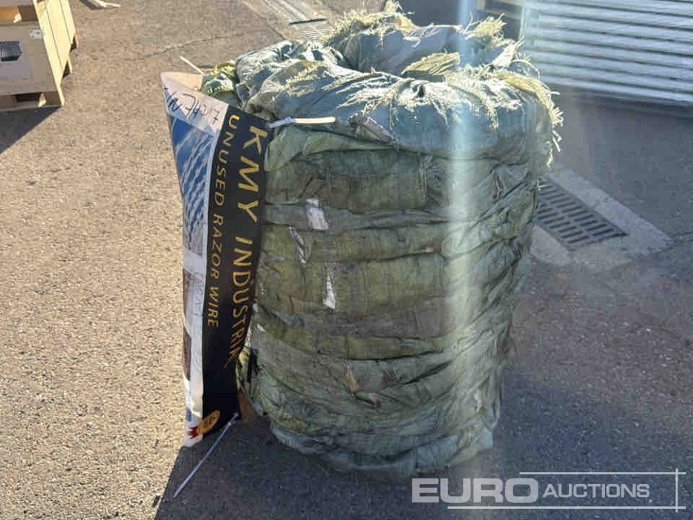 Unused KMY Industrial 500mx1Roll - Γεωργικά μηχανήματα: φωτογραφία 4 Unused KMY Industrial 500mx1Roll - Γεωργικά μηχανήματα: φωτογραφία 4