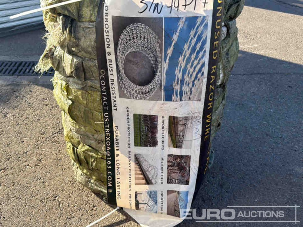 Unused KMY Industrial 500mx1Roll - Γεωργικά μηχανήματα: φωτογραφία 5 Unused KMY Industrial 500mx1Roll - Γεωργικά μηχανήματα: φωτογραφία 5