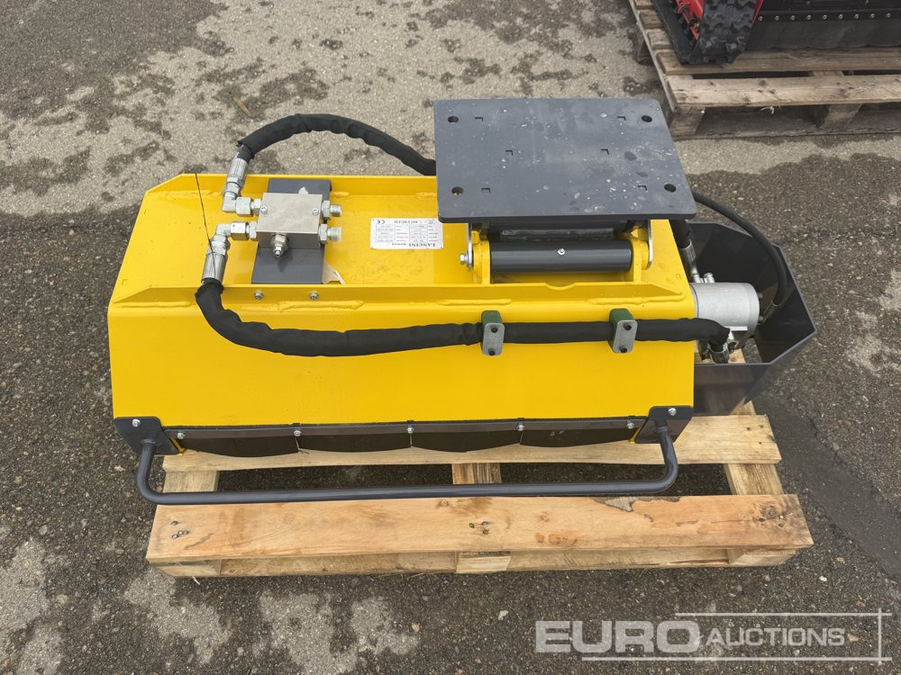 Unused Lancini KM1000 - Καταστροφέας με σφυριά: φωτογραφία 4 Unused Lancini KM1000 - Καταστροφέας με σφυριά: φωτογραφία 4