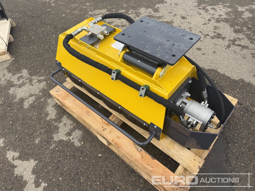 Unused Lancini KM1000 - Καταστροφέας με σφυριά: φωτογραφία 2 Unused Lancini KM1000 - Καταστροφέας με σφυριά: φωτογραφία 2