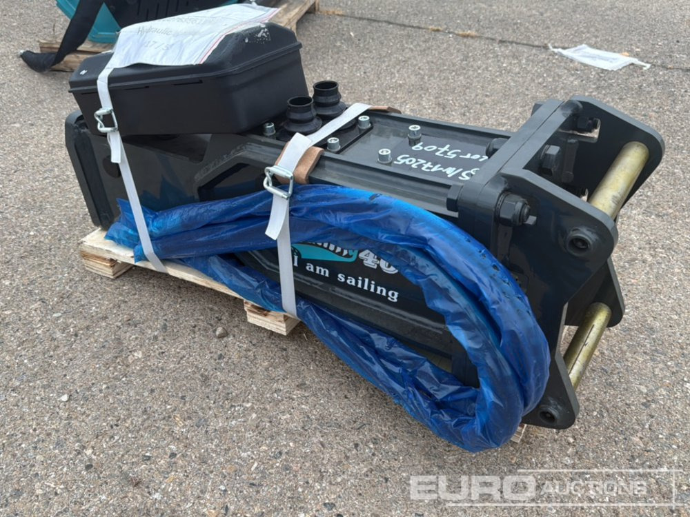 Unused Sailing 40 - Παρελκόμενα για Εκσκαφέας: φωτογραφία 4 Unused Sailing 40 - Παρελκόμενα για Εκσκαφέας: φωτογραφία 4