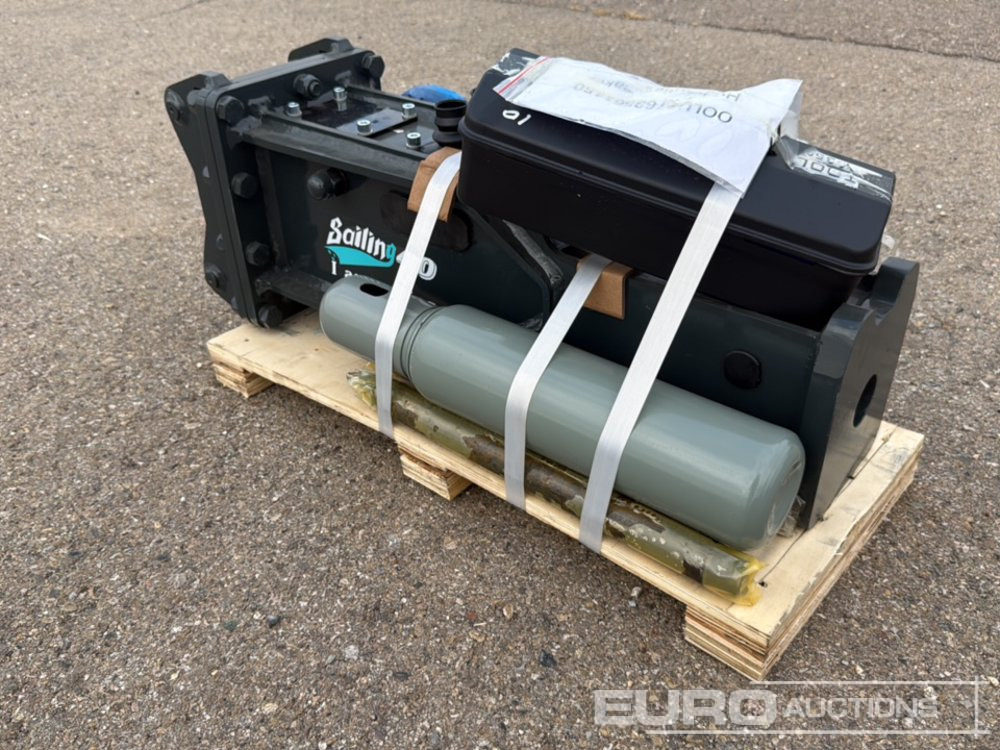 Unused Sailing 40 - Παρελκόμενα για Εκσκαφέας: φωτογραφία 2 Unused Sailing 40 - Παρελκόμενα για Εκσκαφέας: φωτογραφία 2