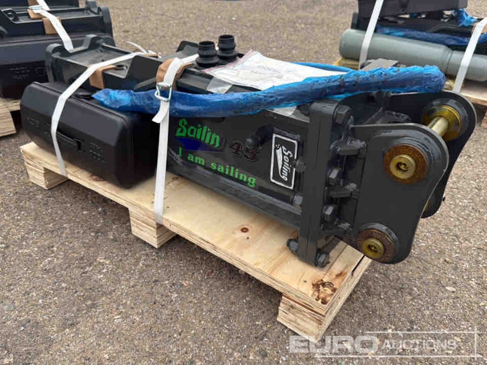 Unused Sailing 45 - Παρελκόμενα για Εκσκαφέας: φωτογραφία 2 Unused Sailing 45 - Παρελκόμενα για Εκσκαφέας: φωτογραφία 2