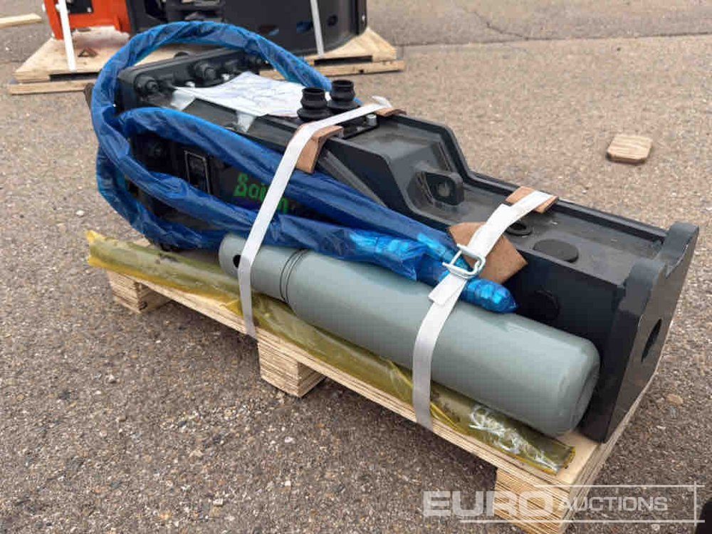 Unused Sailing 45 - Παρελκόμενα για Εκσκαφέας: φωτογραφία 4 Unused Sailing 45 - Παρελκόμενα για Εκσκαφέας: φωτογραφία 4