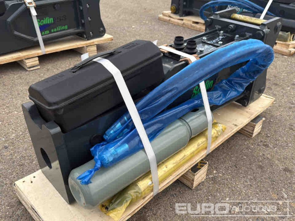 Unused Sailing 53 - Παρελκόμενα για Εκσκαφέας: φωτογραφία 3 Unused Sailing 53 - Παρελκόμενα για Εκσκαφέας: φωτογραφία 3