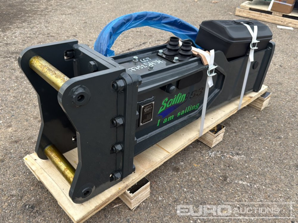 Unused Sailing 53 - Παρελκόμενα για Εκσκαφέας: φωτογραφία 1 Unused Sailing 53 - Παρελκόμενα για Εκσκαφέας: φωτογραφία 1