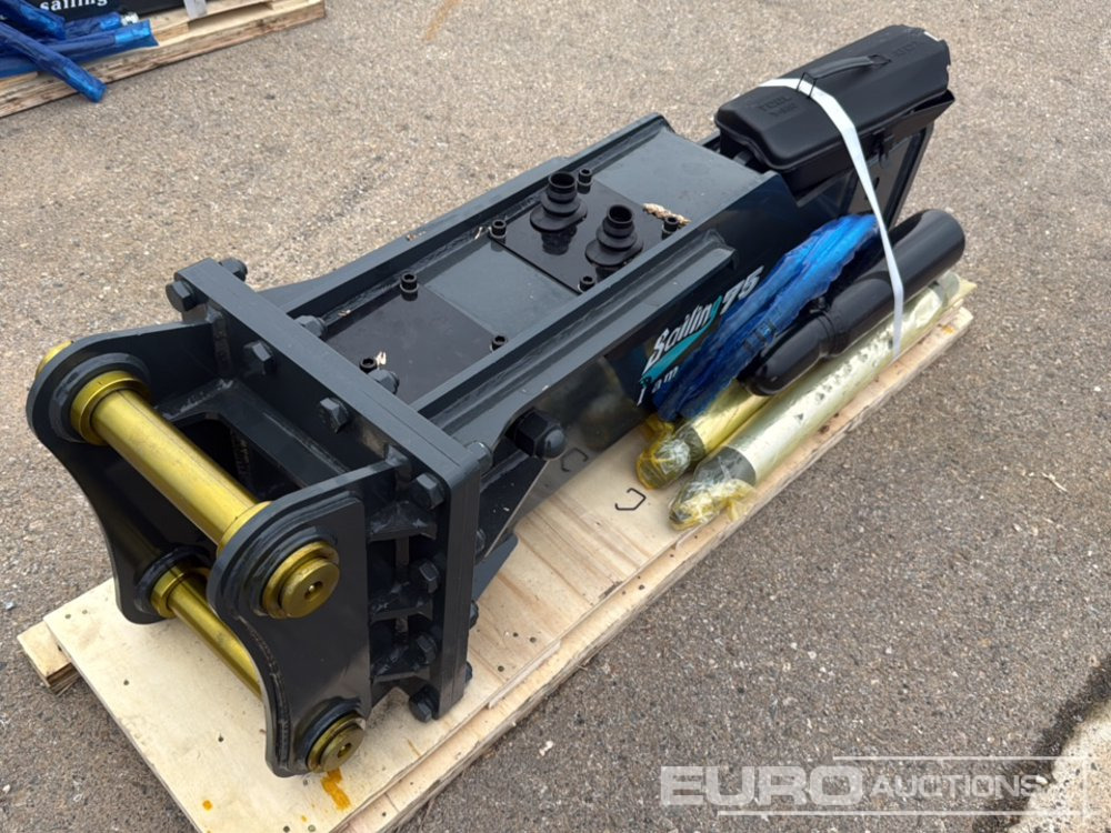 Unused Sailing 75 - Παρελκόμενα για Εκσκαφέας: φωτογραφία 1 Unused Sailing 75 - Παρελκόμενα για Εκσκαφέας: φωτογραφία 1