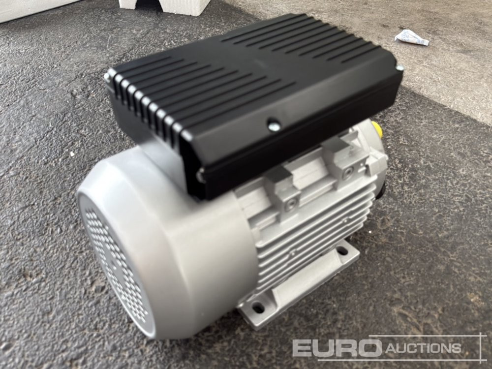 Unused Single Phase Motor / Motor Monofasico - Κινητήρας: φωτογραφία 2 Unused Single Phase Motor / Motor Monofasico - Κινητήρας: φωτογραφία 2