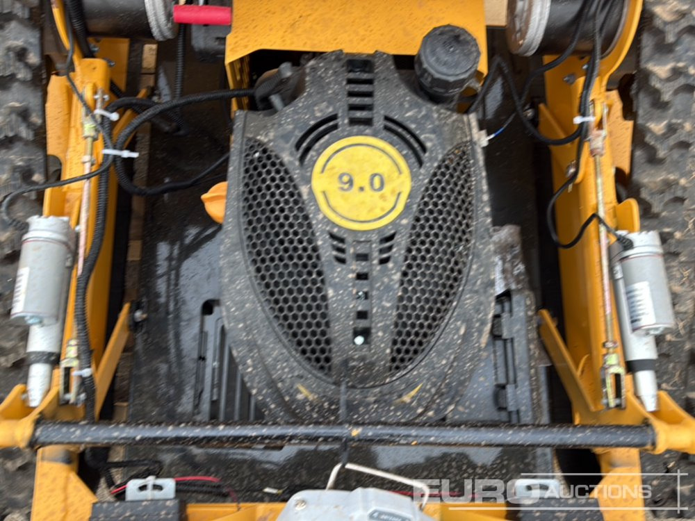 Unused Velon AT-1000 - Χλοοκοπτικό: φωτογραφία 5 Unused Velon AT-1000 - Χλοοκοπτικό: φωτογραφία 5