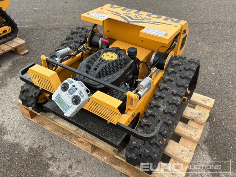 Unused Velon AT-1000 - Χλοοκοπτικό: φωτογραφία 2 Unused Velon AT-1000 - Χλοοκοπτικό: φωτογραφία 2