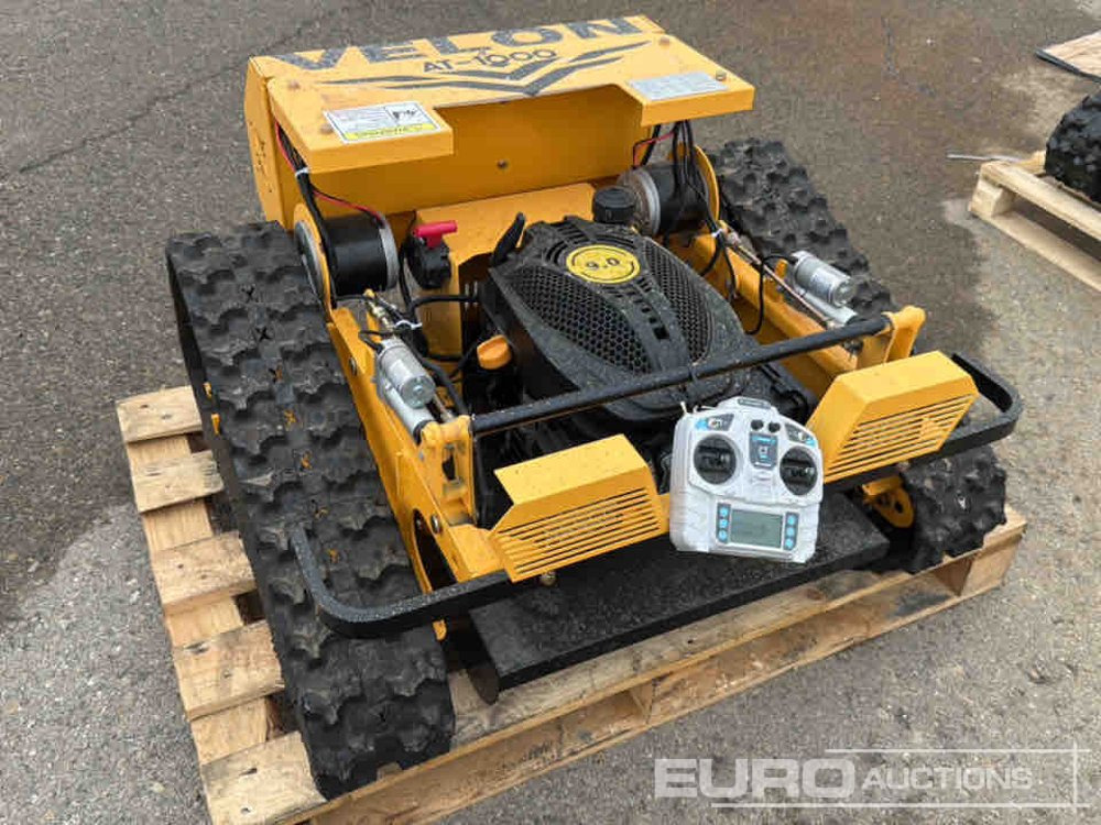 Unused Velon AT-1000 - Χλοοκοπτικό: φωτογραφία 1 Unused Velon AT-1000 - Χλοοκοπτικό: φωτογραφία 1