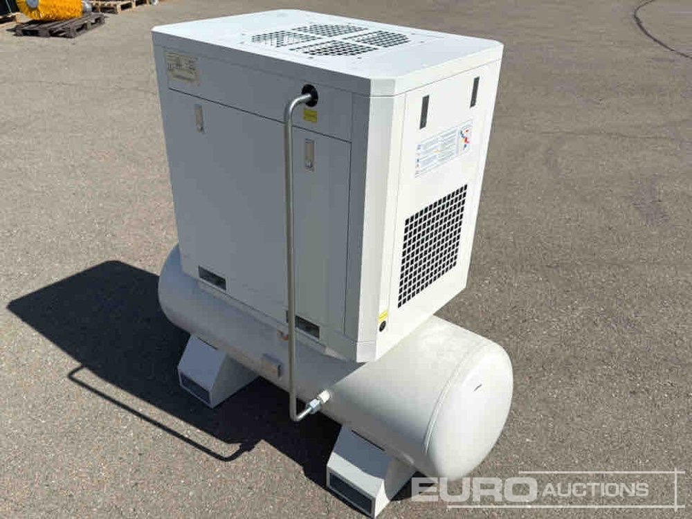 Unused Zelfir HV-7.5G - Αεροσυμπιεστής: φωτογραφία 4 Unused Zelfir HV-7.5G - Αεροσυμπιεστής: φωτογραφία 4