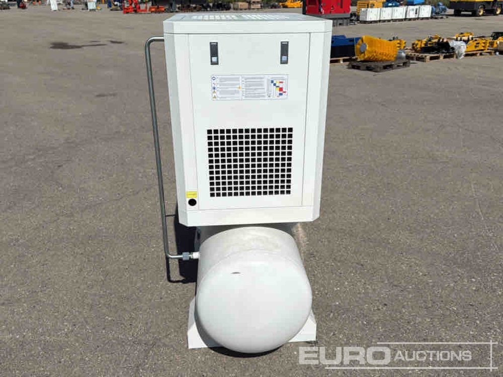Unused Zelfir HV-7.5G - Αεροσυμπιεστής: φωτογραφία 3 Unused Zelfir HV-7.5G - Αεροσυμπιεστής: φωτογραφία 3