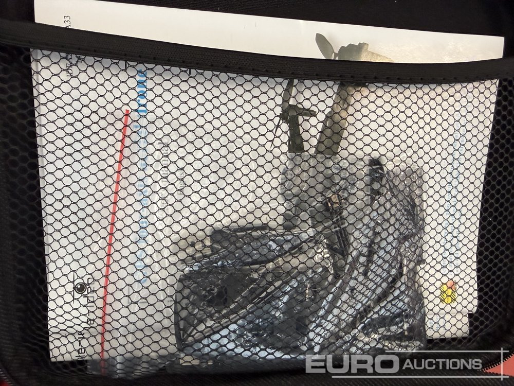 Unused le-idea GPS 4-Axis Aerial Drone - Εξοπλισμού κατασκευών: φωτογραφία 5 Unused le-idea GPS 4-Axis Aerial Drone - Εξοπλισμού κατασκευών: φωτογραφία 5