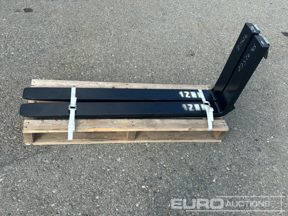 VETTER Forks to suit Forklift / Horquillas - Ανυψωτικό μηχάνημα: φωτογραφία 2 VETTER Forks to suit Forklift / Horquillas - Ανυψωτικό μηχάνημα: φωτογραφία 2