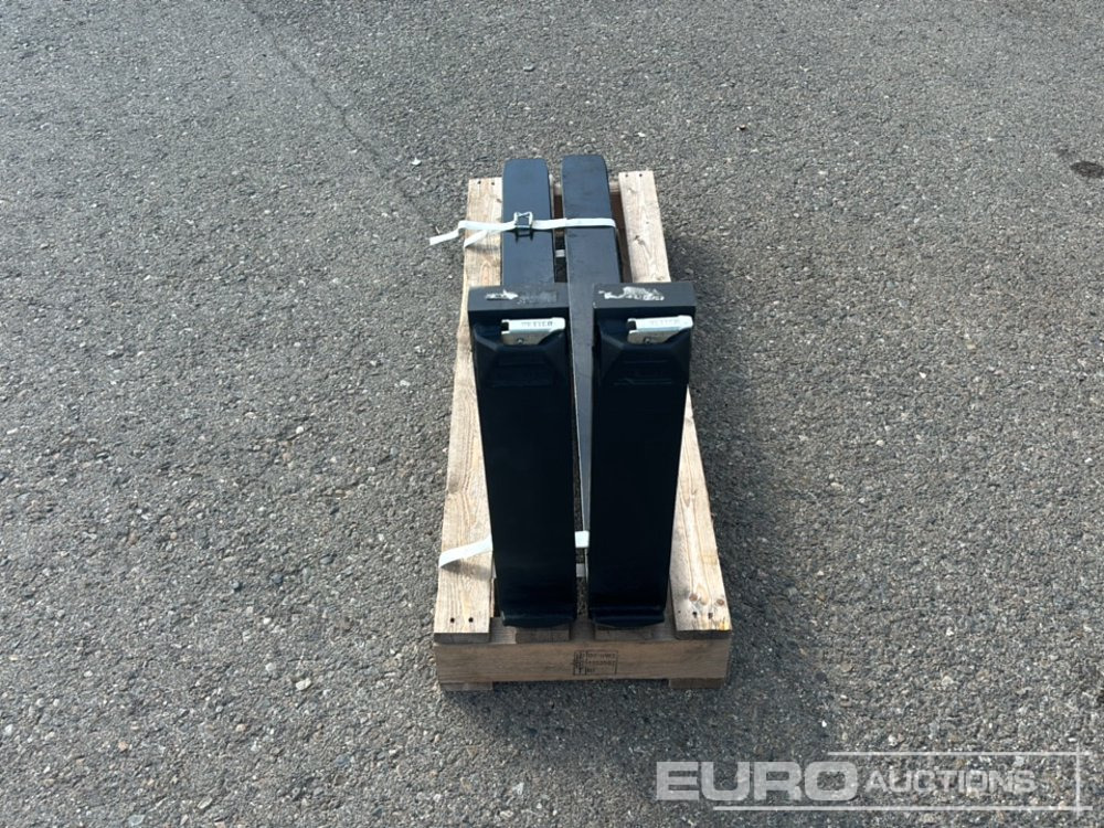 VETTER Forks to suit Forklift / Horquillas - Ανυψωτικό μηχάνημα: φωτογραφία 4 VETTER Forks to suit Forklift / Horquillas - Ανυψωτικό μηχάνημα: φωτογραφία 4