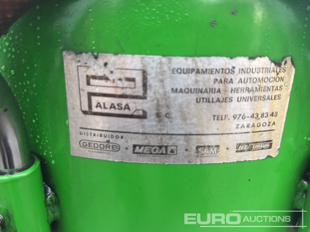 Εξοπλισμού κατασκευών Vacuum Oil Extractor: φωτογραφία 7