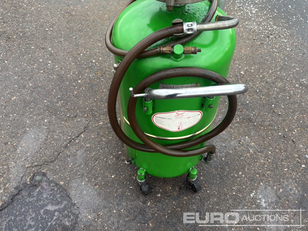 Εξοπλισμού κατασκευών Vacuum Oil Extractor: φωτογραφία 6