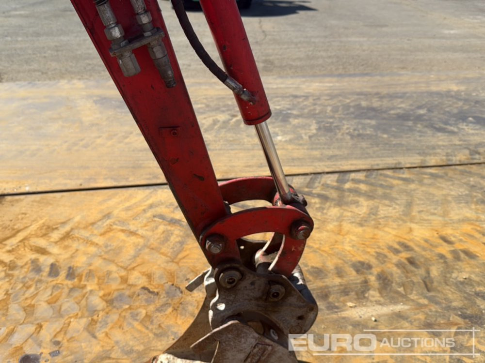 Μίνι εκσκαφέας Wacker Neuson ET16: φωτογραφία 36
