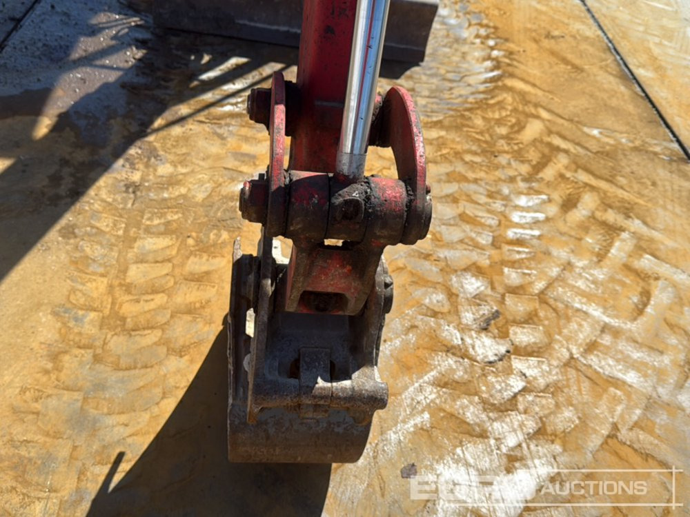 Μίνι εκσκαφέας Wacker Neuson ET16: φωτογραφία 32