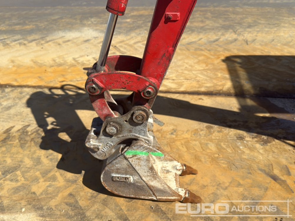 Μίνι εκσκαφέας Wacker Neuson ET16: φωτογραφία 30