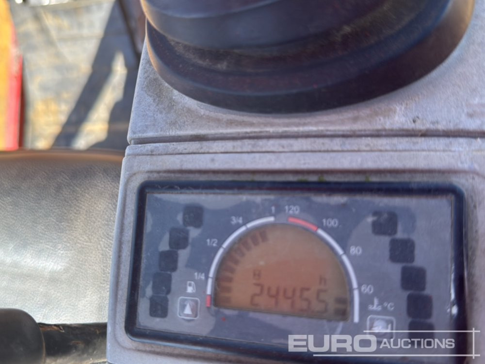 Μίνι εκσκαφέας Wacker Neuson ET16: φωτογραφία 40