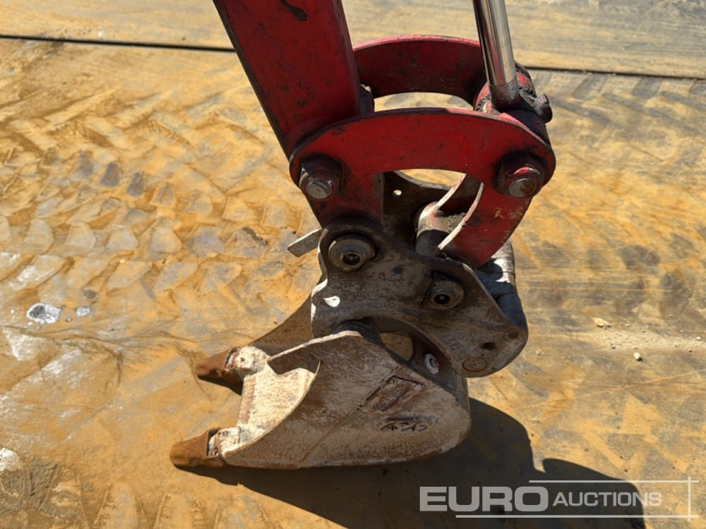 Μίνι εκσκαφέας Wacker Neuson ET16: φωτογραφία 34