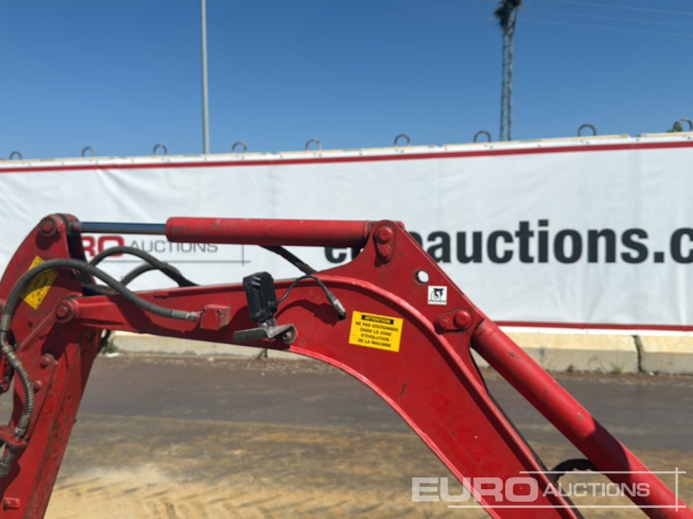 Μίνι εκσκαφέας Wacker Neuson ET16: φωτογραφία 28