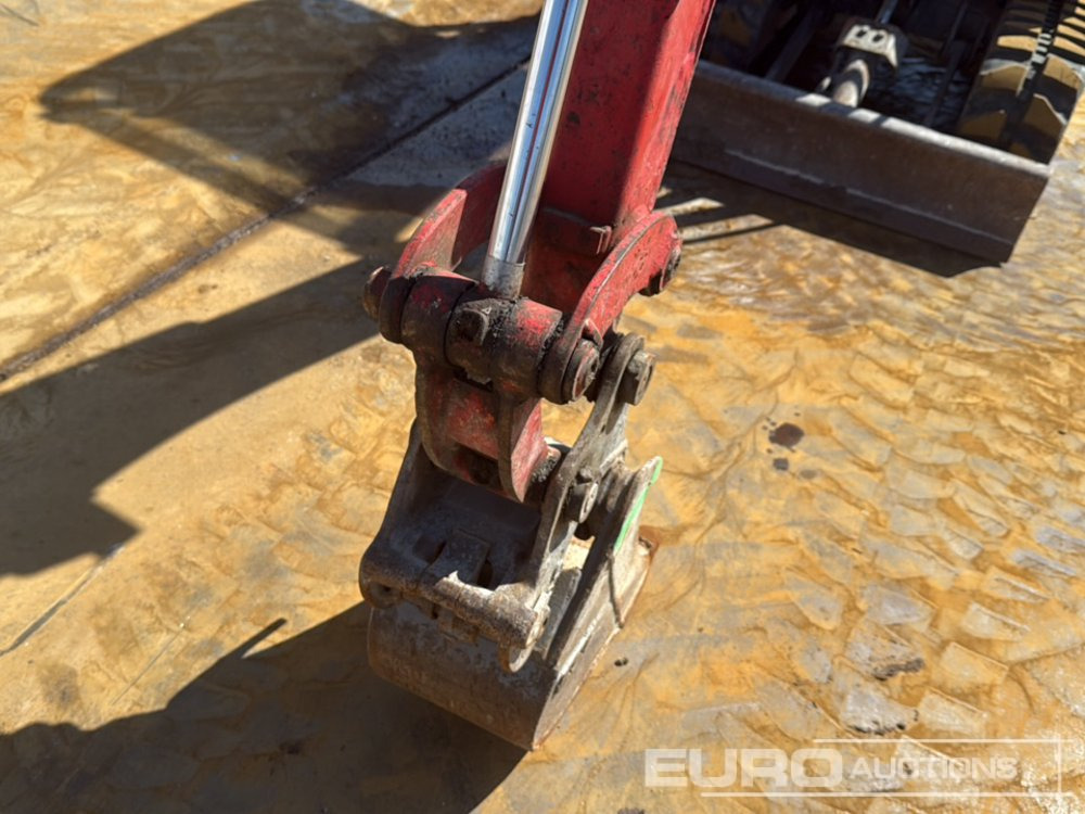 Μίνι εκσκαφέας Wacker Neuson ET16: φωτογραφία 31