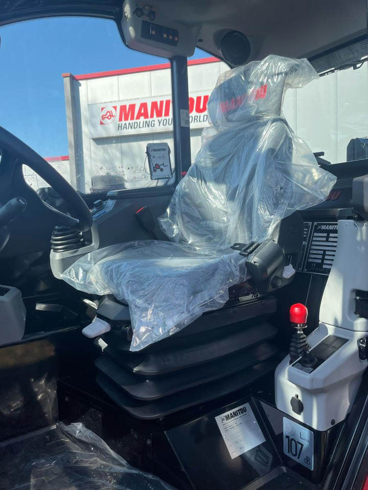 MANITOU MLT741-130 2024 - Τηλεσκοπικός φορτωτής: φωτογραφία 4 MANITOU MLT741-130 2024 - Τηλεσκοπικός φορτωτής: φωτογραφία 4