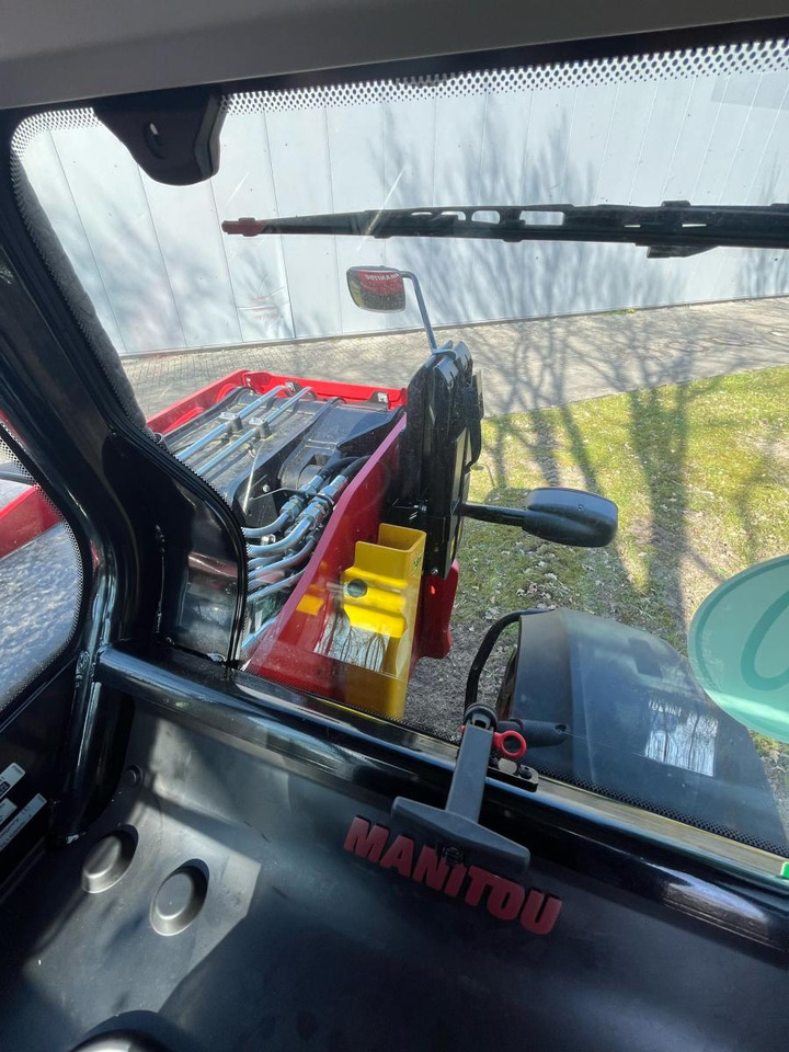MANITOU MLT741-130 2024 - Τηλεσκοπικός φορτωτής: φωτογραφία 3 MANITOU MLT741-130 2024 - Τηλεσκοπικός φορτωτής: φωτογραφία 3