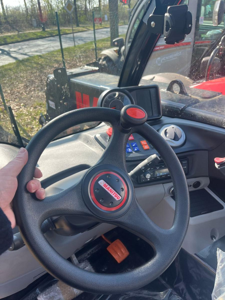 MANITOU MLT741-130 2024 - Τηλεσκοπικός φορτωτής: φωτογραφία 1 MANITOU MLT741-130 2024 - Τηλεσκοπικός φορτωτής: φωτογραφία 1
