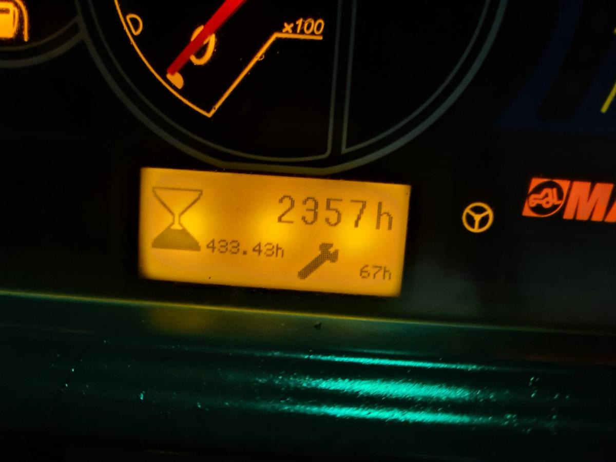 MANITOU MT1440 / 2018 - Τηλεσκοπικός φορτωτής: φωτογραφία 5 MANITOU MT1440 / 2018 - Τηλεσκοπικός φορτωτής: φωτογραφία 5