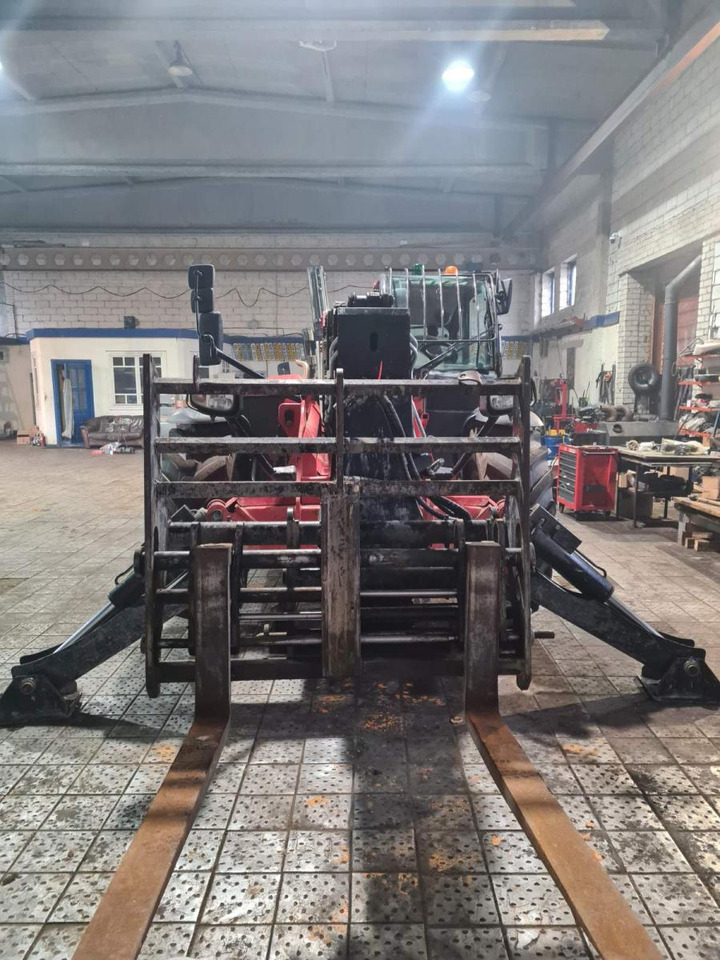 MANITOU MT1840 / 2019 - Τηλεσκοπικός φορτωτής: φωτογραφία 3 MANITOU MT1840 / 2019 - Τηλεσκοπικός φορτωτής: φωτογραφία 3