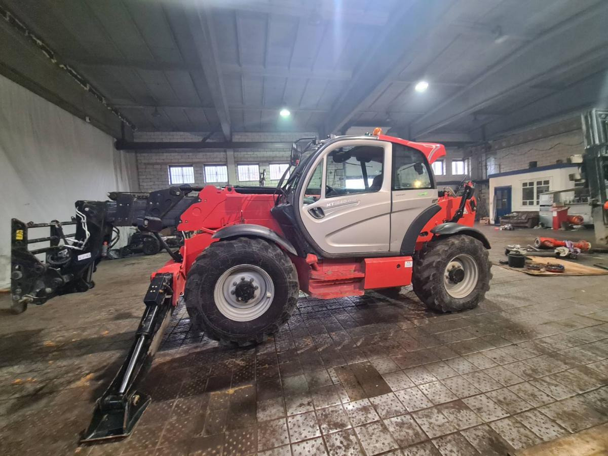 MANITOU MT1840 / 2019 - Τηλεσκοπικός φορτωτής: φωτογραφία 2 MANITOU MT1840 / 2019 - Τηλεσκοπικός φορτωτής: φωτογραφία 2