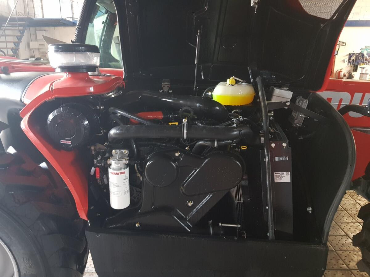 MANITOU MT733 / 2020 - Τηλεσκοπικός φορτωτής: φωτογραφία 4 MANITOU MT733 / 2020 - Τηλεσκοπικός φορτωτής: φωτογραφία 4