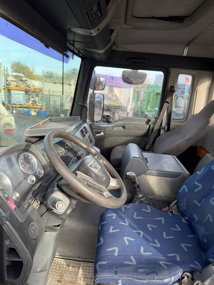 Μίσθωση  Camion benne arrière MAN avec benne Meiller BC-823-PC Camion benne arrière MAN avec benne Meiller BC-823-PC: φωτογραφία 14