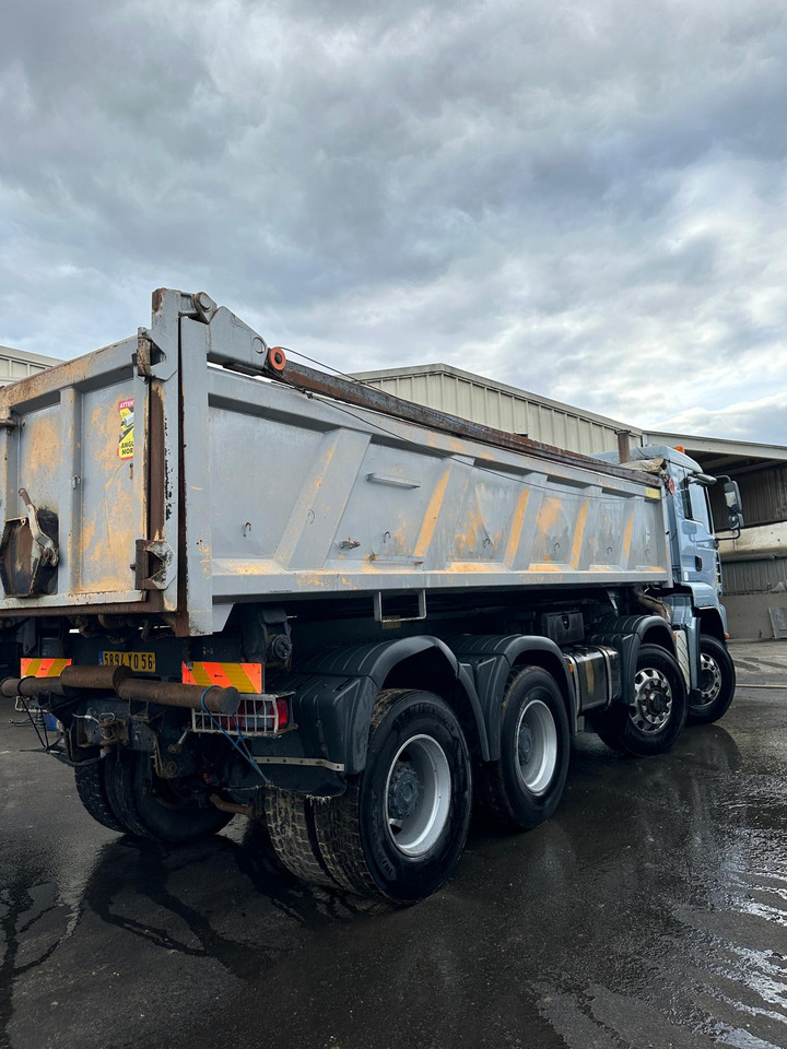 Camion bi-benne MAN TGA 35.430 5894-YQ-56 - Φορτηγό ανατρεπόμενο: φωτογραφία 5 Camion bi-benne MAN TGA 35.430 5894-YQ-56 - Φορτηγό ανατρεπόμενο: φωτογραφία 5