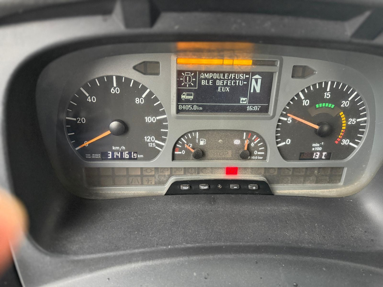 Αντλία σκυροδέματος Camion pompe à béton 816-EQD-91: φωτογραφία 19