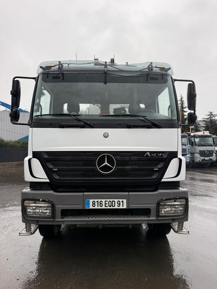 Camion pompe à béton 816-EQD-91 - Αντλία σκυροδέματος: φωτογραφία 1 Camion pompe à béton 816-EQD-91 - Αντλία σκυροδέματος: φωτογραφία 1