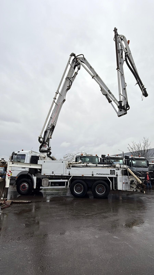 Αντλία σκυροδέματος Camion pompe à béton 816-EQD-91: φωτογραφία 9