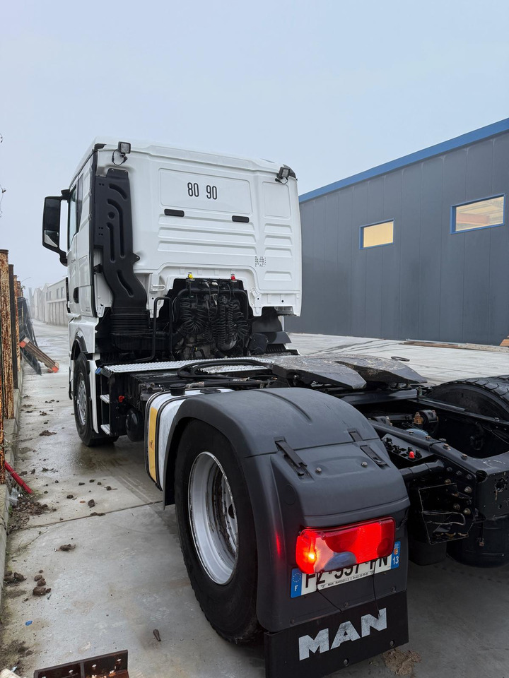 Tracteur MAN TGX 18.470 FZ-997-PN - Τράκτορας: φωτογραφία 5 Tracteur MAN TGX 18.470 FZ-997-PN - Τράκτορας: φωτογραφία 5