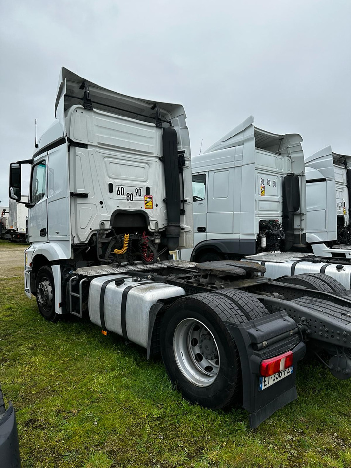 Tracteur Mercedes Actros 1845 ET-336-FZ - Τράκτορας: φωτογραφία 5 Tracteur Mercedes Actros 1845 ET-336-FZ - Τράκτορας: φωτογραφία 5