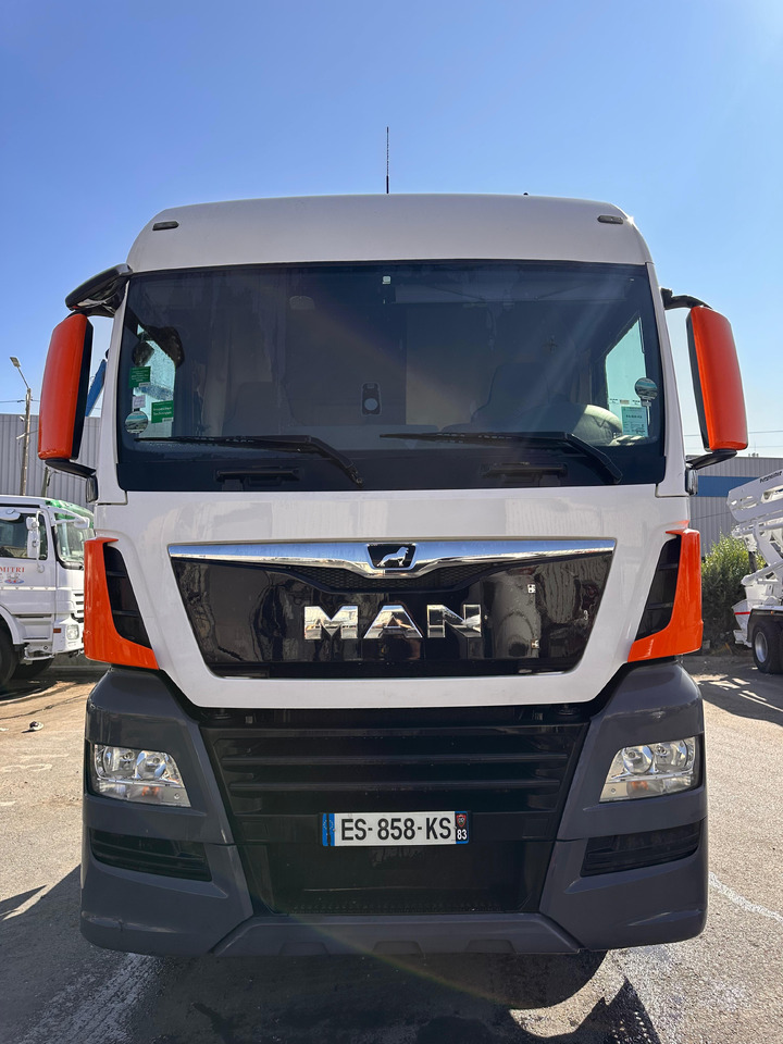 Tracteur Routier MAN TGX 18.500 ES-858-KS - Τράκτορας: φωτογραφία 1 Tracteur Routier MAN TGX 18.500 ES-858-KS - Τράκτορας: φωτογραφία 1