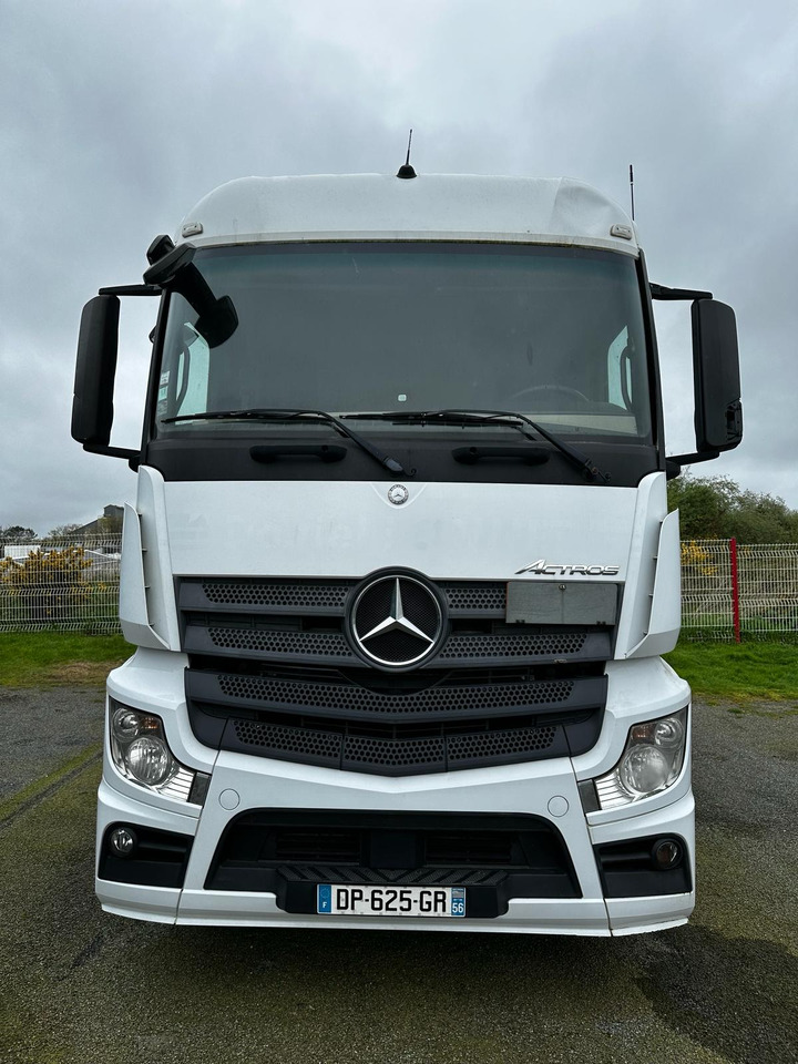 Tracteur routier Mercedes-Benz Actros 1845 DP-625-GR - Τράκτορας: φωτογραφία 1 Tracteur routier Mercedes-Benz Actros 1845 DP-625-GR - Τράκτορας: φωτογραφία 1